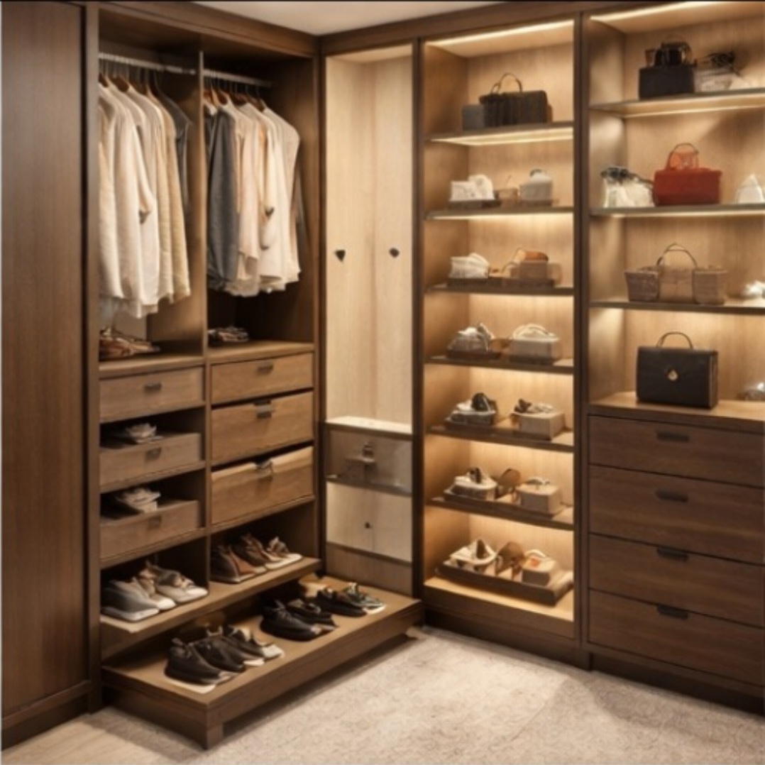 Wardrobe